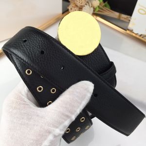 Luxury brand belt genuine calfskin fake one lose ten buy belts get Top quality designer metal buckles choose in the comments section official waistband 3.8cm