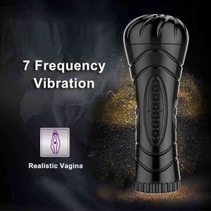 Nxy Men Мастурбаторы затягивают секс влагалище Pussy Product для Sexo Мужской Top Whult Toy 1214