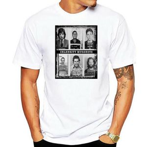 Erkek T-Shirt Ünlü Kupa S Pablo Escobar Retro Serin Vintage Unisex Beyaz T Gömlek B41 EST 2021 Erkekler Moda Baskı Yaz T-shirt