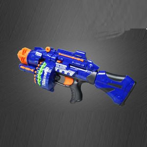 Electric Toy Gun Blaster Airsoft Pistol с 40 шт. Мягкие пули пластиковые Arma Safe Открытый военный игровые игрушки игрушки для мальчика