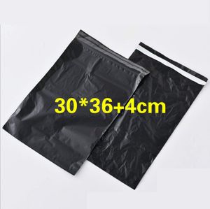 30 * 40 cm Air Express Bag Poly Mailer Envio de plástico sacos de embalagem Correio por correio Armazenamento suprimentos para correspondência de pacote auto adesivo
