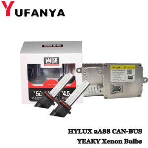 35W Kiti Canbus Balast HID XENON BULB H1 H3 H7 H11 9005 9006 D2H 4500K-6000K Güçlendirme ile Için Hylux 2A88 Için Balast