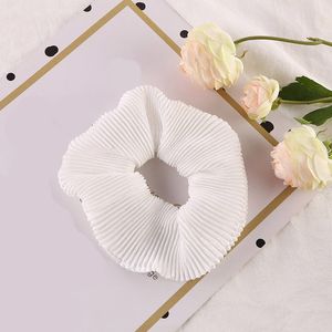 Women Summer Fashion Scrunchie Elastic Hair Bands Girls Ponytail Holder Hair Rope Rubber Band Headband Hair Accessories