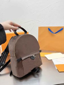 Рюкзак стиль модный сумка дизайнер цветы письма повседневная школьная упаковка путешествия классические женщины печать опрятные сумки дизайнерские рюкзаки сумки