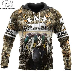 Hoodies dos homens moletom camisolas de caça huntaholic 3d impresso mens moda hoodie outono moletom unisex streetwear casual casaco zip