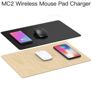 Jakcom MC2 Kablosuz Mouse Pad Şarj Cihazı Fare Pedlerinin Yeni Ürünü Fare Slayt Pedleri Smoant Tuşları Olarak Dinlenir