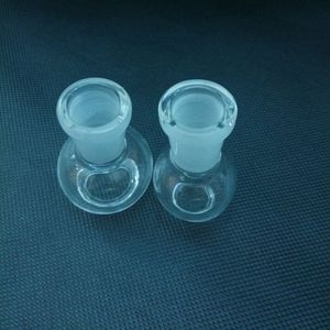 Nargile Temizle Cam Dome 14.5mm 18.8mm Wapter Boru Bong Jiont Fiyat Üretici