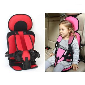 Запчасти для колясок, аксессуары, детские стулья, подушка, детское безопасное автокресло, портативное, обновленная версия, утолщение, губка, детский 5-точечный ремень безопасности1