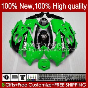 Corpo per SUZUKI KATANA GSX600F GSXF600 GSXF750 GSXF 600 750 CC 98 99 00 01 02 29No.2 600CC 750CC GSX750F GSXF-600 GSXF-750 1998 1999 2000 2001 2002 Carenatura fabbrica verde