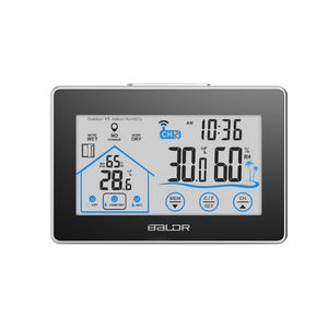 2021 Baldr Digital Wireless Outdoor Temperature Humidity Meter Gauge Hygrometer Thermometer