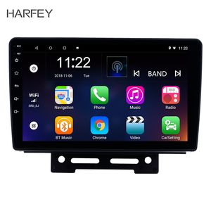 GPS Navi Araba DVD Radyo Android 10.0 9 