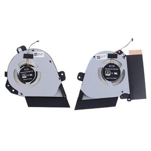 Laptop Cooling Pads C1FB Computer Fans Für ROG Zephyrus M GU502 GU502GW 13NR0240T01211 13NR0240T02111 GPU CPU Kühler Kühler Fan DC 12V