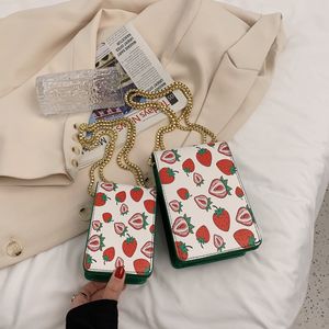 Мода женские сумки персонализированные Mahjong Print Crossbody PU кожаный легкий мобильный телефон