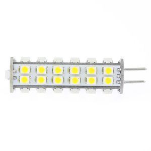 Dimmerabile GY6.35 LED G6.35 Bulb di grano 51LEDS 3528SMD Bianco bianco caldo 12V 24V 3W Super Bright High Power Lighting