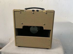 Özel 57 Özel Champ 5 W Tüp Gitar AMP Lake Tweed 8 Inç Hoparlör