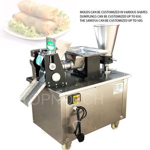 220V Professional Dumpling Machine Manufacturers Samosa Empanada Different Shape Gyoza Maker
