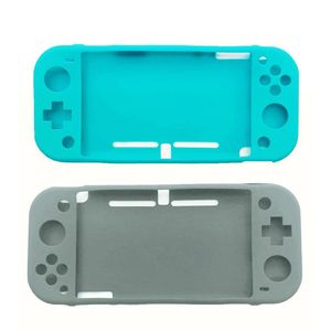 Силиконовый чехол для Nintendo Switch Lite Ultra T тонкий мягкий резиновый кремниевый кремниевый защитный чехол, устойчивый к царапинам