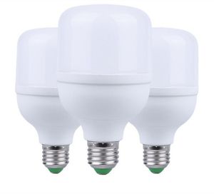 LED-Birne, E27, LED-Lampe, Beleuchtung, 30 W, 40 W, 50 W, 220 V, großes Licht, hohe Helligkeit, Lampada-Scheinwerfer, Tischlampen für Innen-, Heim- und Küchenbeleuchtung, 1,5