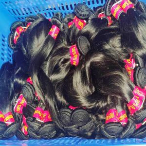 International Hair Products India Dropshipper Twist loose Body Wave Quick Weave 15pcs 12pcs Malaysian Virgin Human weft