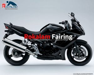 Tüm siyah gövde işleri SUZUKI GSX650F 08 09 10 PERSONLAR GSX650 F 11 12 13 GSX 650F 2008-2013 Cowing