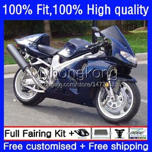 Suzuki TL1000 TL 1000 R 1000R 1998 1999 2000 2001 2002 2003 30NO.86 SRAD TL1000R 98-03 Vücut TL-1000R Koyu Mavi 98 99 00 01 02 03 Enjeksiyon Kalıp Kalıbı