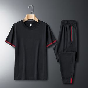 Luxurys tasarımcıları 2021 erkek eşofman yaz kıdemli baskılı Spor Ceket Hoodie veya pantolon ceket Spor tişörtü Hip hop erkek 2 parçalı set koşu takımları