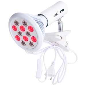 Amazon Üst 36 W 24 W E27 Ampuller Kırmızı Işık TedavisiProduct Trendleri LED Işıklar Akne için Kızılötesi Terapi