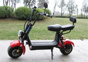 Mini Electric Scooter Folding Motorcycle Men's and Women's Mobility Car Battery Bike Adult Lithium Pedal