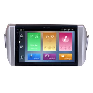 TouchScreen Car DVD Radio Player для Toyota Innova-2015 Left Ride GPS навигация SWC WiFi Android 10 9 дюймов HD