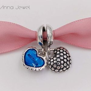 DIY Charms Gemstone Boncuk Dünya Takı Merkezi Yapma Anne Oğlu Pandora 925 Ayar Gümüş Bilezik Kadın Erkek Bileklik Zincir Kolye Porto Riko 791152en08