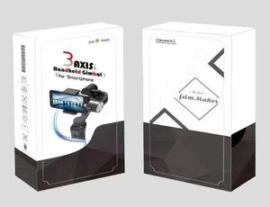 Смартфон Gimbal 3-Axis Handheld Stabilizer для iPhone12 11Pro/Max Samsung HUAIWEI,Youtube TikTok Vlog Live