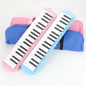 20 Pieces Wholesale 37 Keys Melodica Piano Style Mouth Organ for Students Beginners Kids