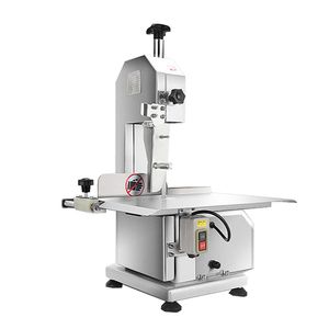 Otomatik Et Kemik Testere Makinesi Gıda İşleme Elektrikli Ticari Kemik Kesme Makineleri 650W