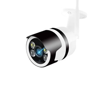 YOOSEE 1080P IP -камера на открытом воздухе камеры видеонаблюдения Wi -Fi Color Night Vision Metal Supillance Беспроводное водонепроницаемое 2MP.