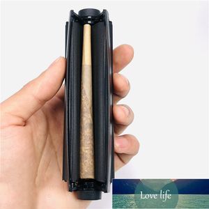 Mini Manual Tobacco Joint Roller Cone Cigarette Rolling Machine for 110mm Smoking Rolling Papers Cigarette Maker Make Tools Factory price expert design Quality