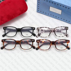 Миопические очки рамки декоративные солнцезащитные очки для мужчин Женский простые антикллевые светильники G S1