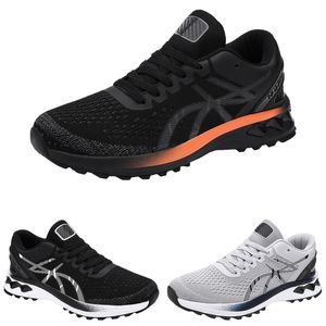 Düşük Fiyat Açık Koşu Ayakkabıları Erkek Kadın Tırmanmaya Siyah Ve Beyaz Turuncu Gri Moda Erkek Eğitmenler Bayan Spor Sneakers Yürüyüş Runner Ayakkabı