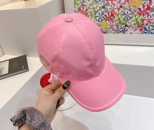 Ball Caps Luxury Baseball Cap Mens Woman Bucket Cap