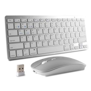 Klavye Mouse Combos Kablosuz ve Combo Ofis Oyun Keybord Mause PC Bluetooth 5.0 ile 2.4g Çift Modu Tuş Takımı Fareler Kiti Dizüstü Bilgisayar