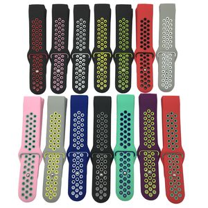 Fitbit Charge 3 4 Correias Esporte Silicone Silicone Relógio de Pulso Faixa para Fitbit Charge3 Solupar Acessórios SmartBand