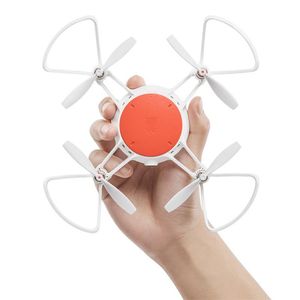 Fimi Mitu Mini UAV Tumbling RC Drone Oyuncak İnsansız Hava Araç Uzaktan Kumanda Helikopter Akıllı Uçak Wifi FPV Kamera Düzlemi