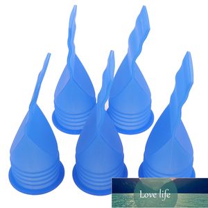 Silicone de vazamento à prova de odores do banheiro Silicone abaixo do drenagem de tubulação de água Núcleo de cozinha Banheiro Esgoto Seal Vazamento 5 Pcs Preço de Fábrica Especialista Qualidade Qualidade Mais Recente Estilo