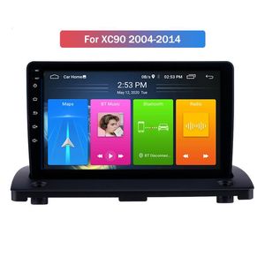 Android CAR DVD VIDEO для VOVA XC90 2004-2014 Мультимедийная стереофон навигация навигации GPS