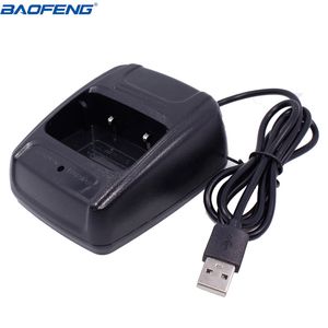 Baofeng USB Adapter Charger Two Way Radio Walkie Talkie BF-888s Charge dock For Baofeng 888/888s Accessories