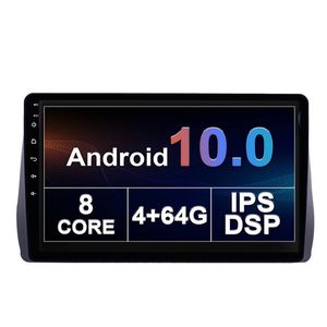 Автомобильный DVD Stereo Player Radio Android для Toyota Helke 2009-2012 10 дюймов 2 DIN GPS навигация Поддержите несколько языков OSD