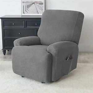 Polar Polar Yıkanabilir Çıkarılabilir Bölünmüş Recliner Sandalye Kapak Slipcovers Köpek Kedi Pet Tek Koltuk Kanepe Tembel Erkek Koltuk Kanepe Kapak 211102