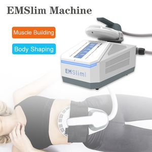 Новая электронная стимуляция мышц EMS для похудения EMT Emslim Форма Slim Cellulite Home Использование