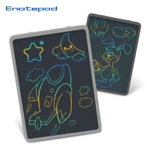 Enotepad 11-дюймовый графический рисунок таблетки стилуса сенсорные ручки дети подарок игрушечные рабочие заметки накладки LCD писать доска электронные блокноты