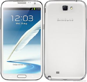 Отремонтированные оригинальные Samsung Galaxy Note II N7100 Note 2 Quad Core 2GB RAM 16GB ROM 5.5INCH 1280 * 720 8MP разблокирован 4G LTE телефон