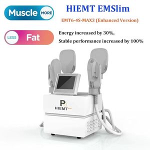 Последнее обновление 30% энергии сильнее EMS Hiemt мышечный стимулятор (Hiemt Max 3) портативный эмслим для похудения машины для похудения жир сжигание корпуса формирования скульптуры красоты